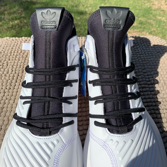 Adidas Crazy 1 ADV “White” Men’s SZ 11.5 AQ0320 - Picture 4 of 8